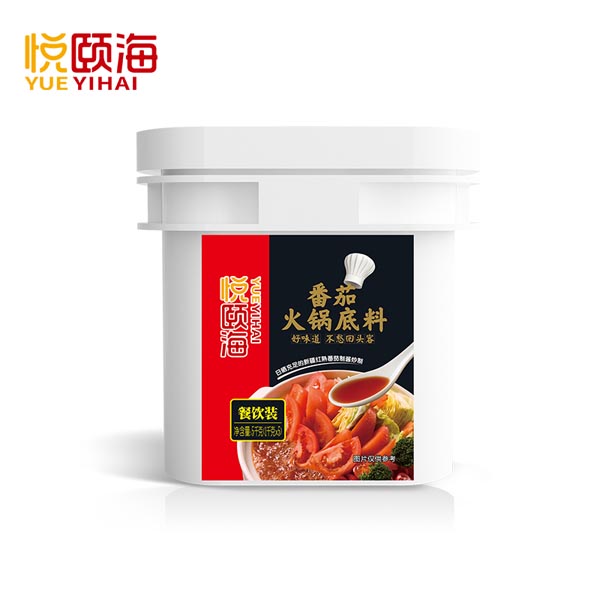 番茄火鍋底料5kg